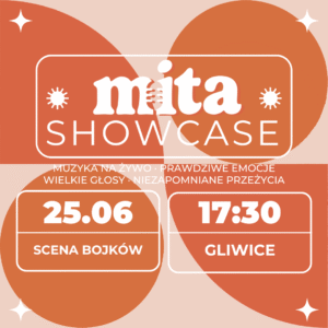 mita showcase - bilet wstępu
